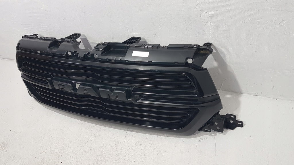 фото №9, Решётка радиатора радиатора решётка радиатора перед чёрный dodge ram