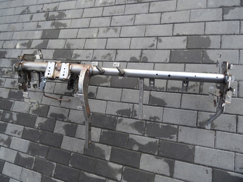 фото №1, Каркас труба консолі панелі micra v k14