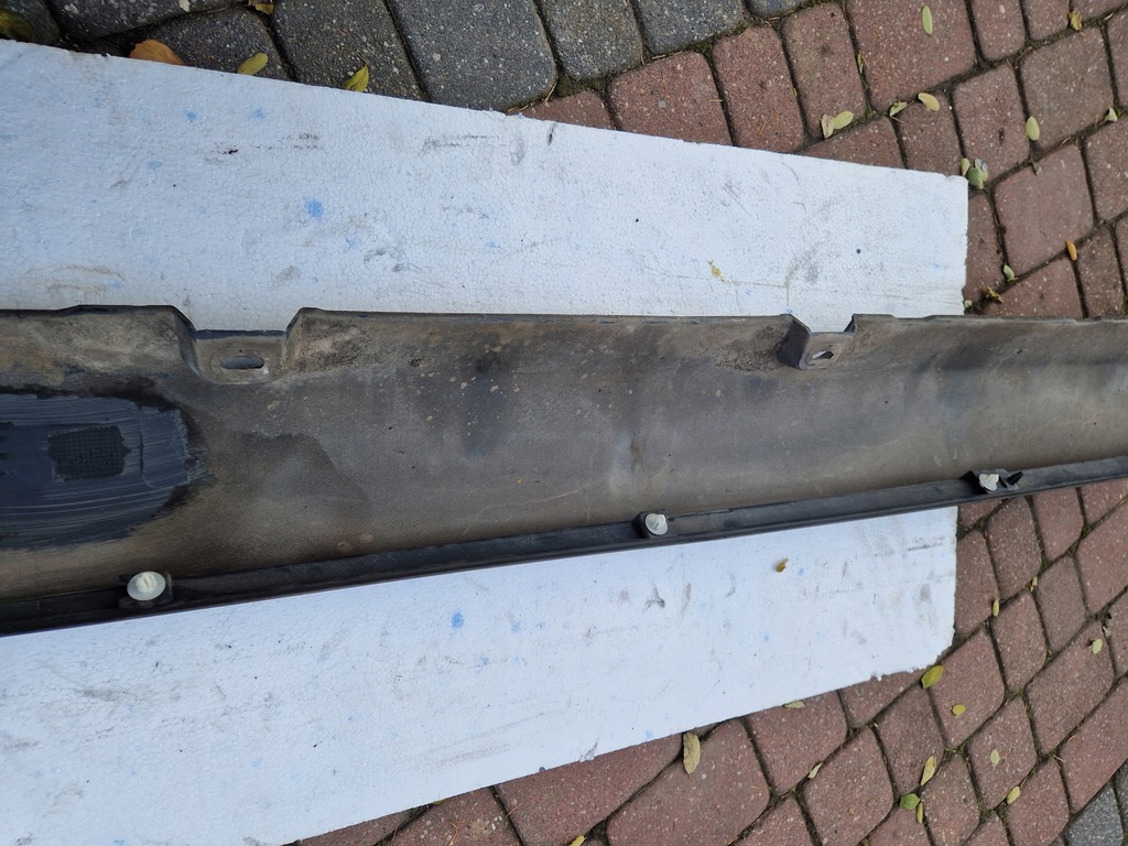 фото №5, Ford kuga mk1 i молдинг порог правая порог