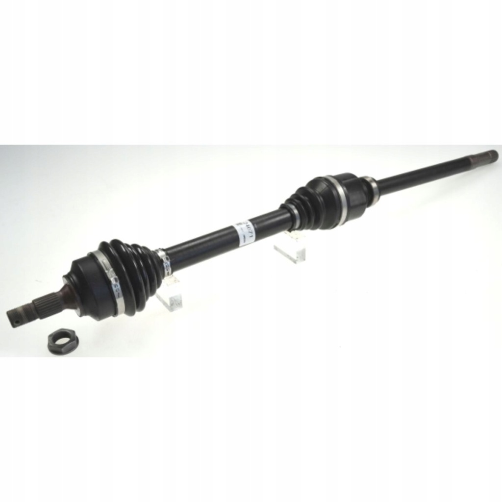 фото №4, Приводной вал приводная перед правая spidan 24671