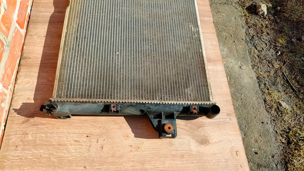 фото №6, Jeep grand cherokee wj 4.0 радиатор wody