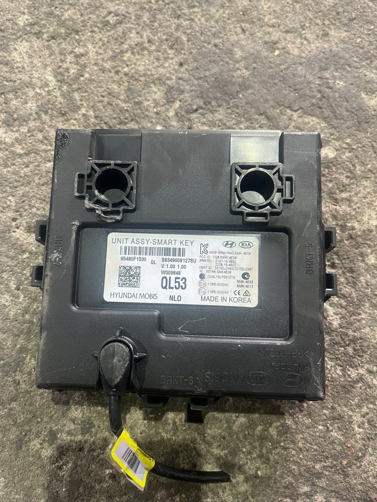 фото №1, Модуль блок керування smart key kia sportage iv 4 95480f1530
