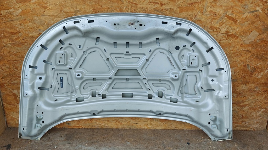 фото №11, Ford edge ii 2 mk2 14-18 капот крышка двигателя