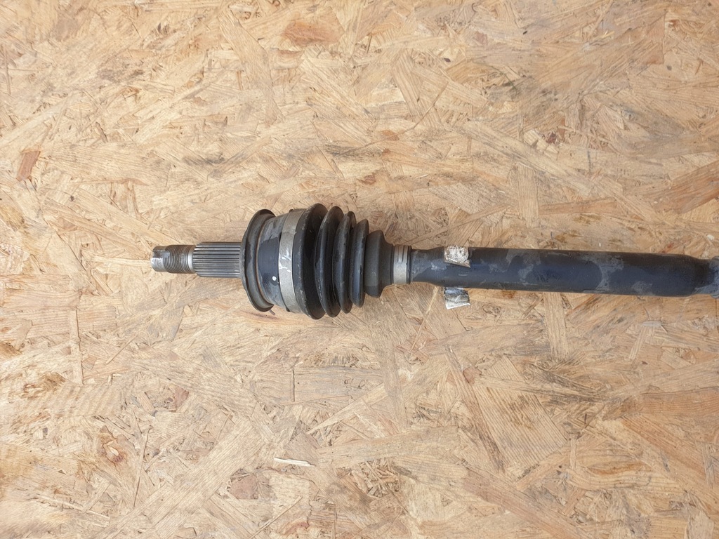 фото №4, Alfa romeo stelvio приводной вал левая 2.2d