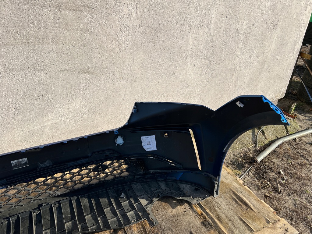 фото №7, Skoda enyaq 5la 4xpdc бампер перед