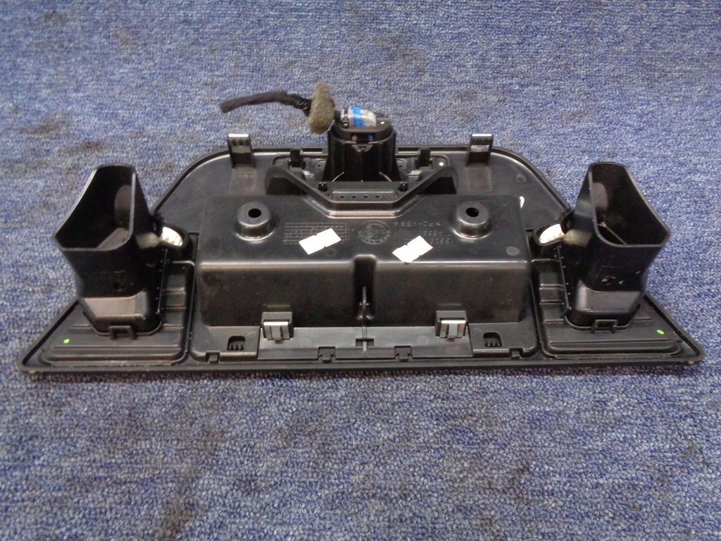 фото №7, Роз'єм навігації navi решітка обдув 1560914880 alfa romeo giulietta