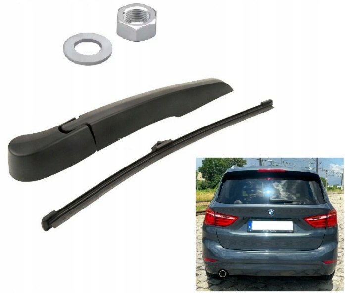 фото №1, Bmw serie 2 f46 2015- рычаг дворник na задняя