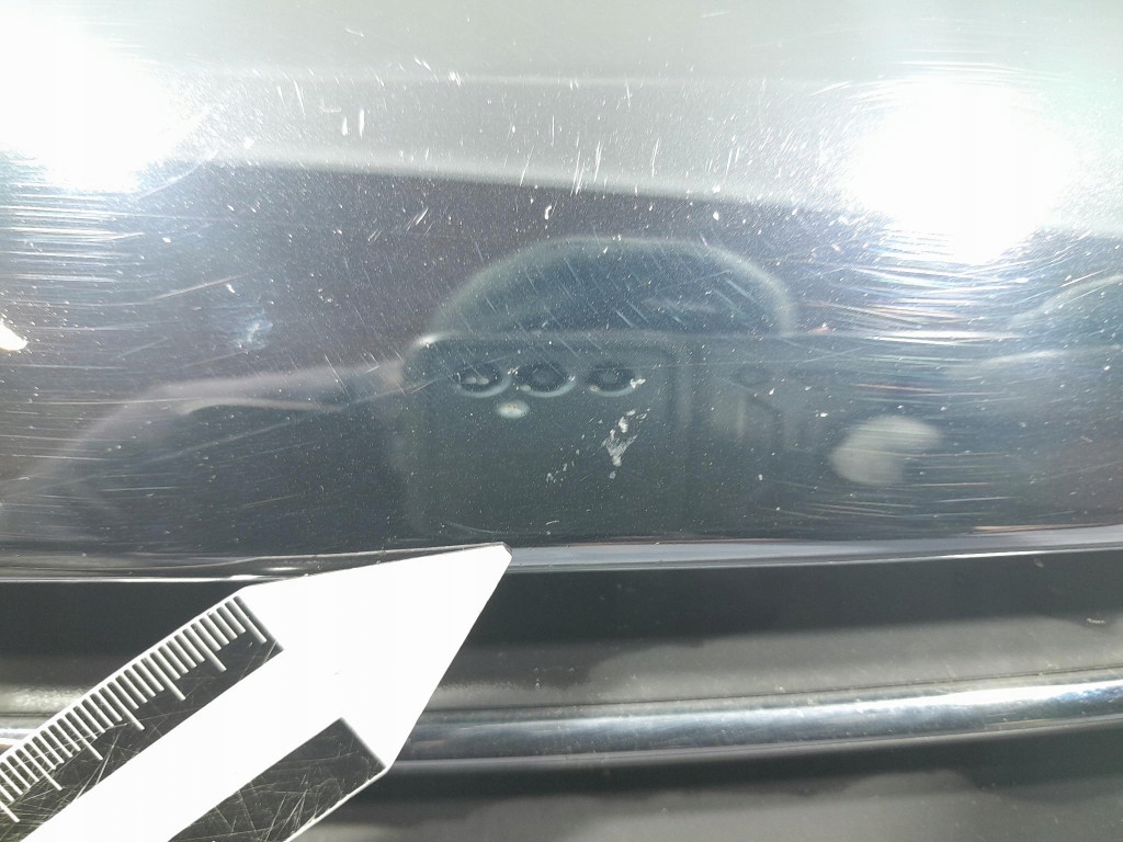 фото №5, Opel zafira b lift решётка радиатора радиатора решётка радиатора 13247327