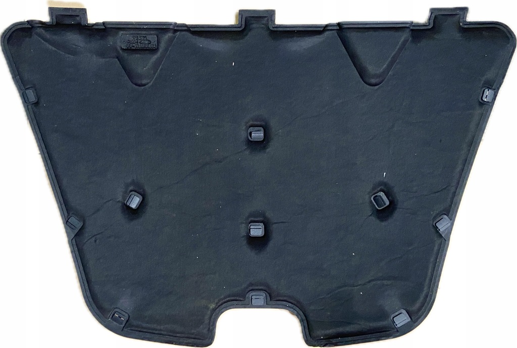 фото №1, Шумоізоляція капот ford