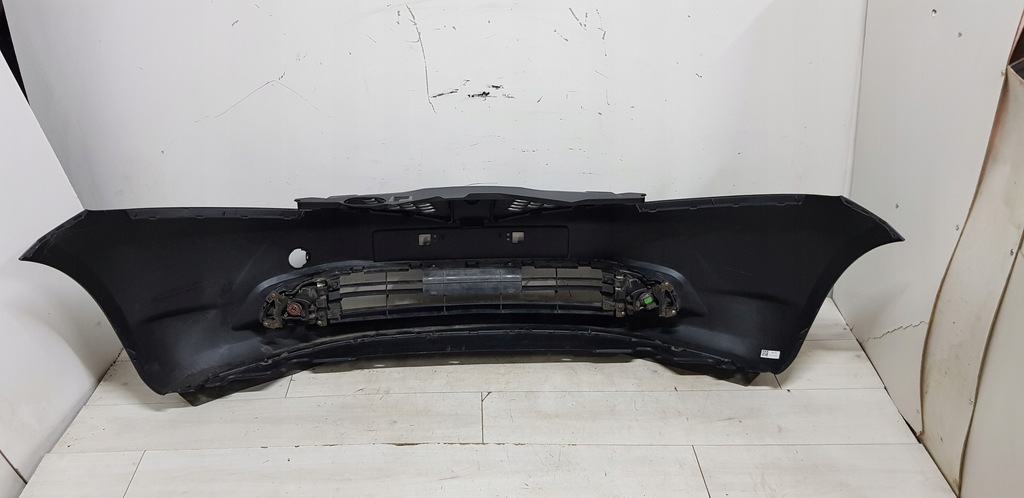 фото №9, Бампер передний перед новый решётка радиатора решётка радиатора honda jazz 3 iii 08-11