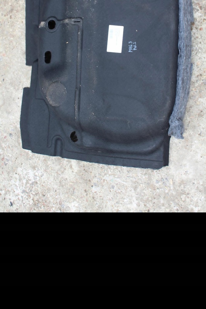 фото №9, Обшивка багажника mercedes a klasa w176 amg a1766900300