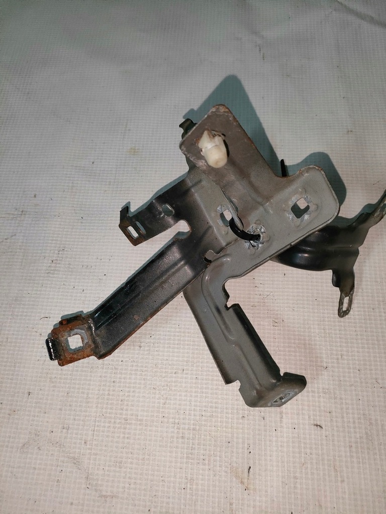 фото №5, Bmw f20 f21 кронштейн крила ліва сторона schwarz 2