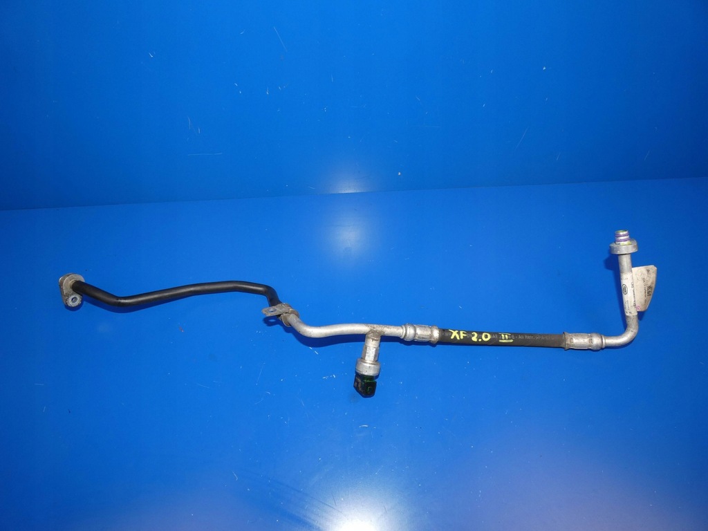 фото №1, Jaguar xf ii x260 xf x760 трубка шланг кондиционера