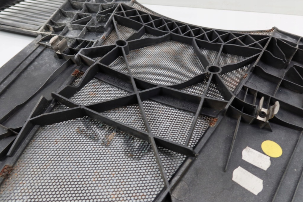 Mercedes w216 корпус двигателя защита sl600 s600 cl600 2750100267 2750100367 Цена