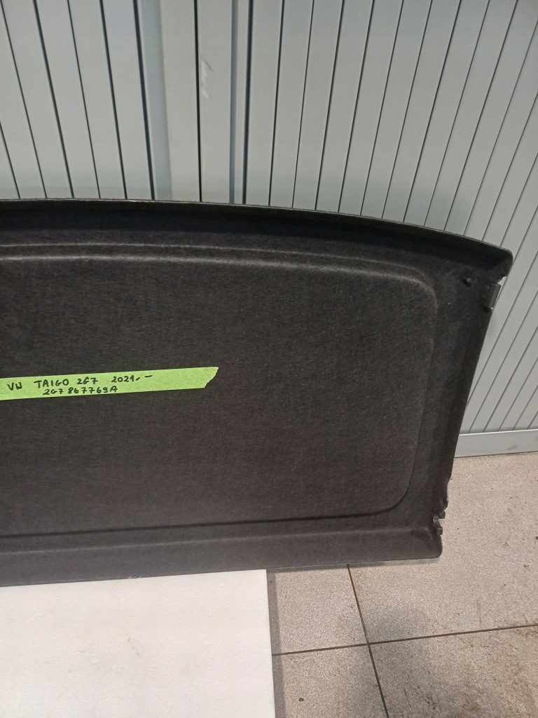 фото №12, Полиця багажника vw taigo 2g7 2021r- 2g7867769a