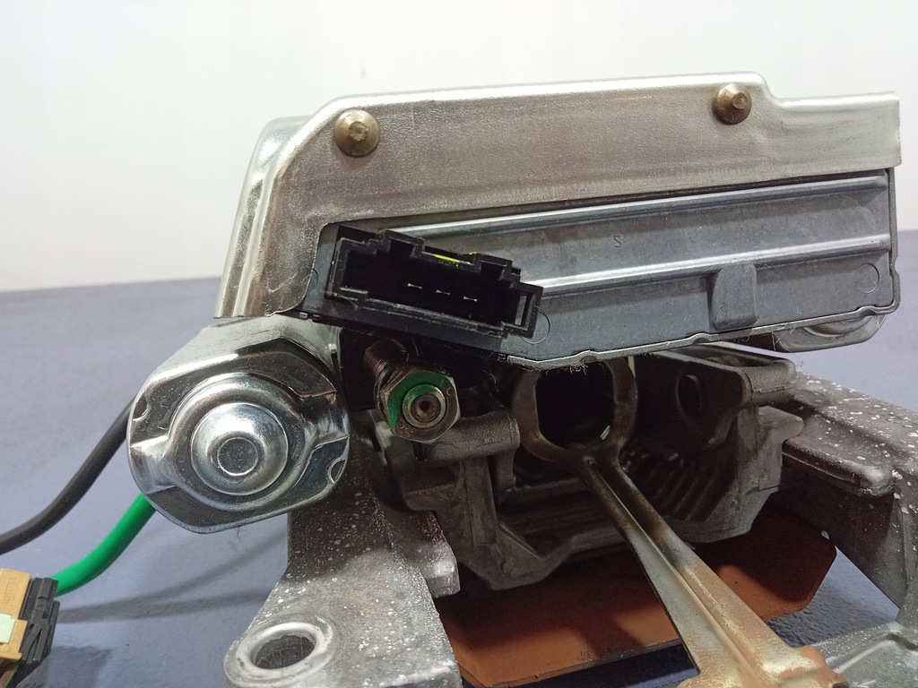 фото №10, Bentley continental i 03- колонка руля 4e0905852e