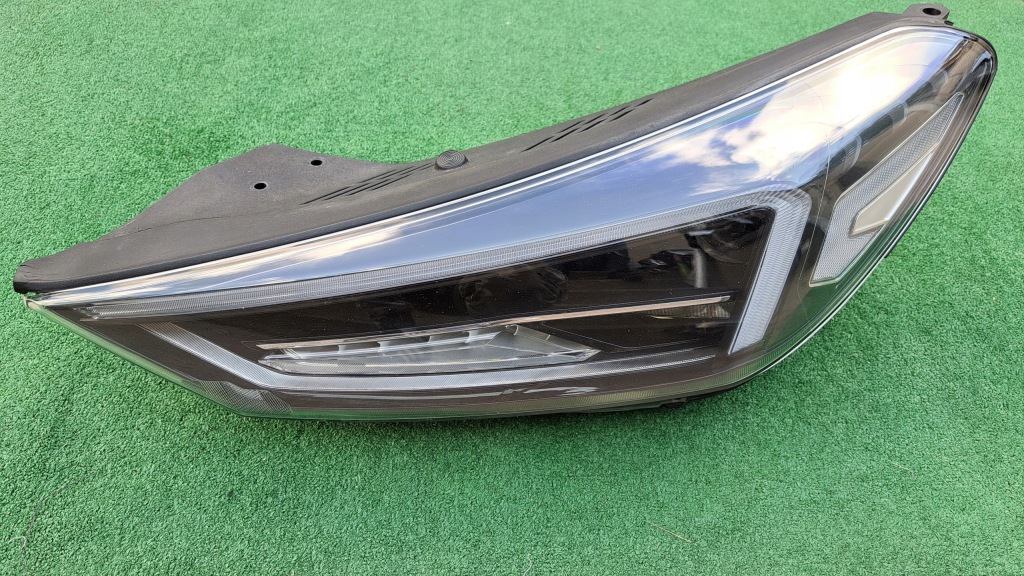 фото №1, Hyundai tucson 3 iii full led лампа передняя