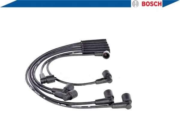 фото №4, Bosch дроти запалювання volvo 2,0-