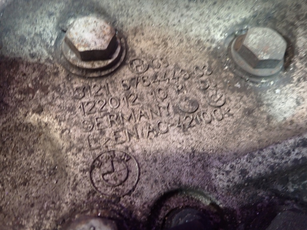 фото №6, Bmw e87 2.0 d ступиця поворотний кулак перед ліва pod abs