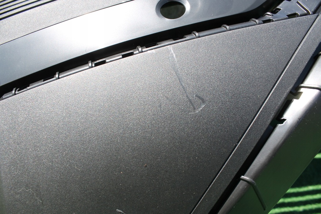 фото №6, Hyundai ioniq 5 v 2021- бампер задний задняя структура