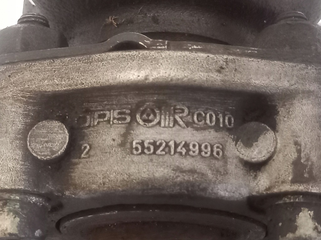 фото №5, Combo 1.6 multijet 198a3000 105km 12r підпора піввісь 55214684 55214996