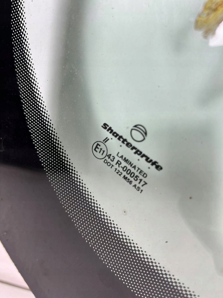 43r000517 скло задня audi tt tts mk2 2011 задній в Україні