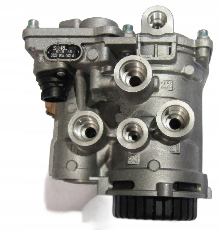 фото №1, Клапан керування mb wabco sorl 35220050020