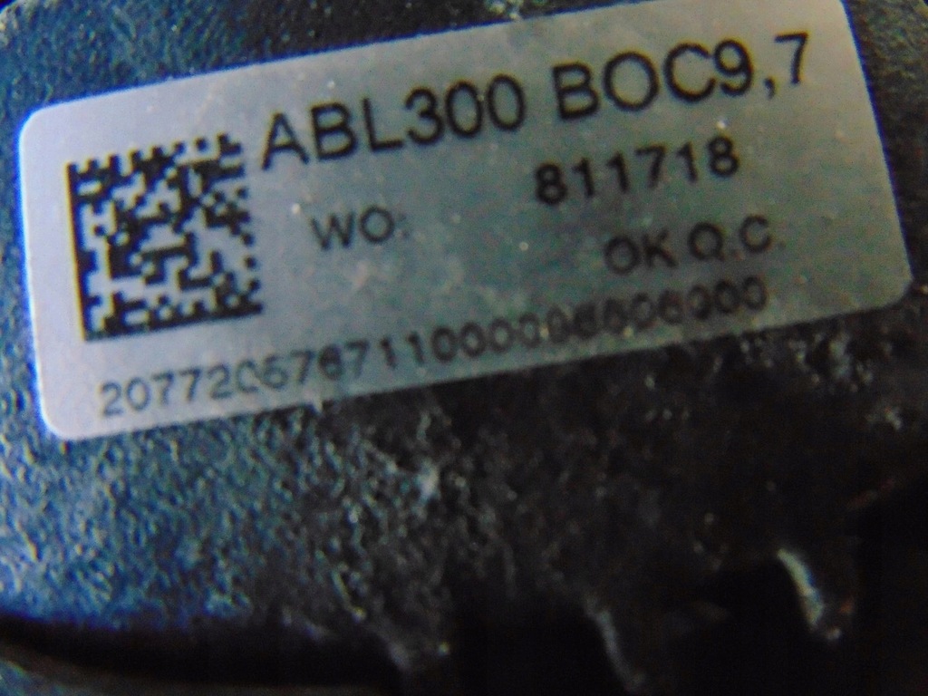 фото №7, Вентилятор радіатора opel ampera 2011-15 1.4 orygi