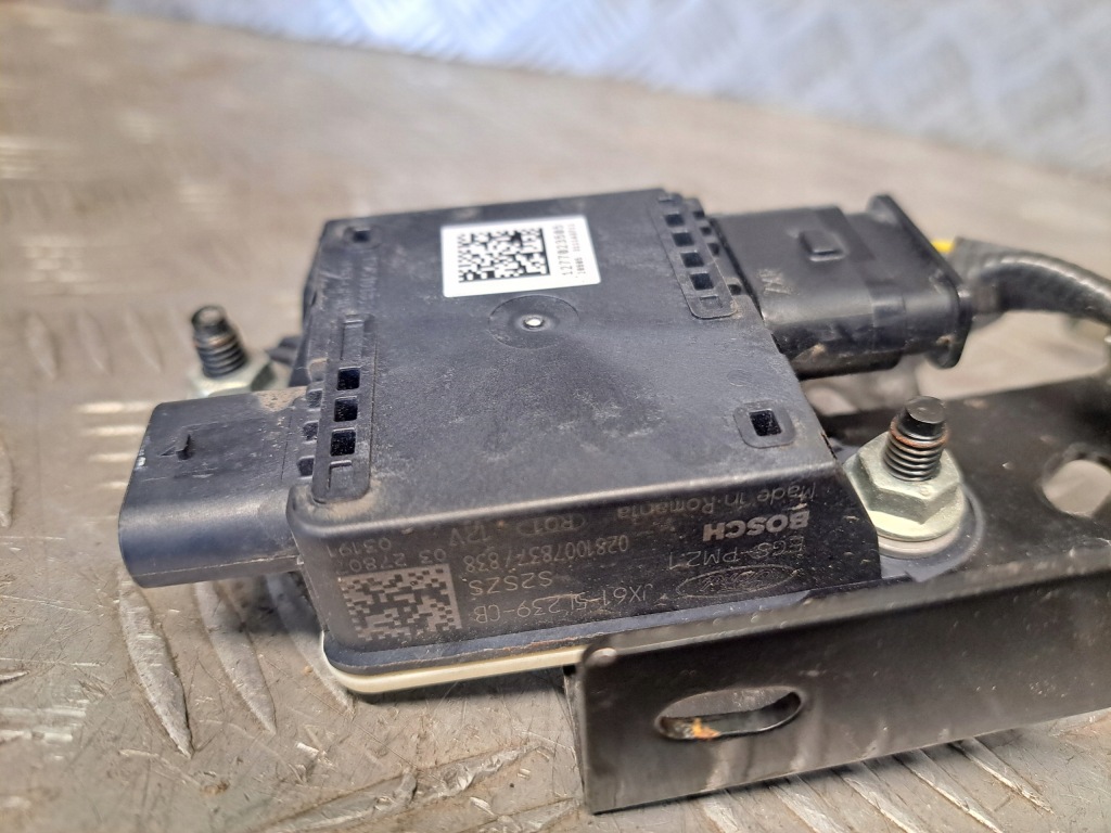 Ford focus mk4 1.5 ecoblue датчик датчик nox jx61-5l239-cb Доставка