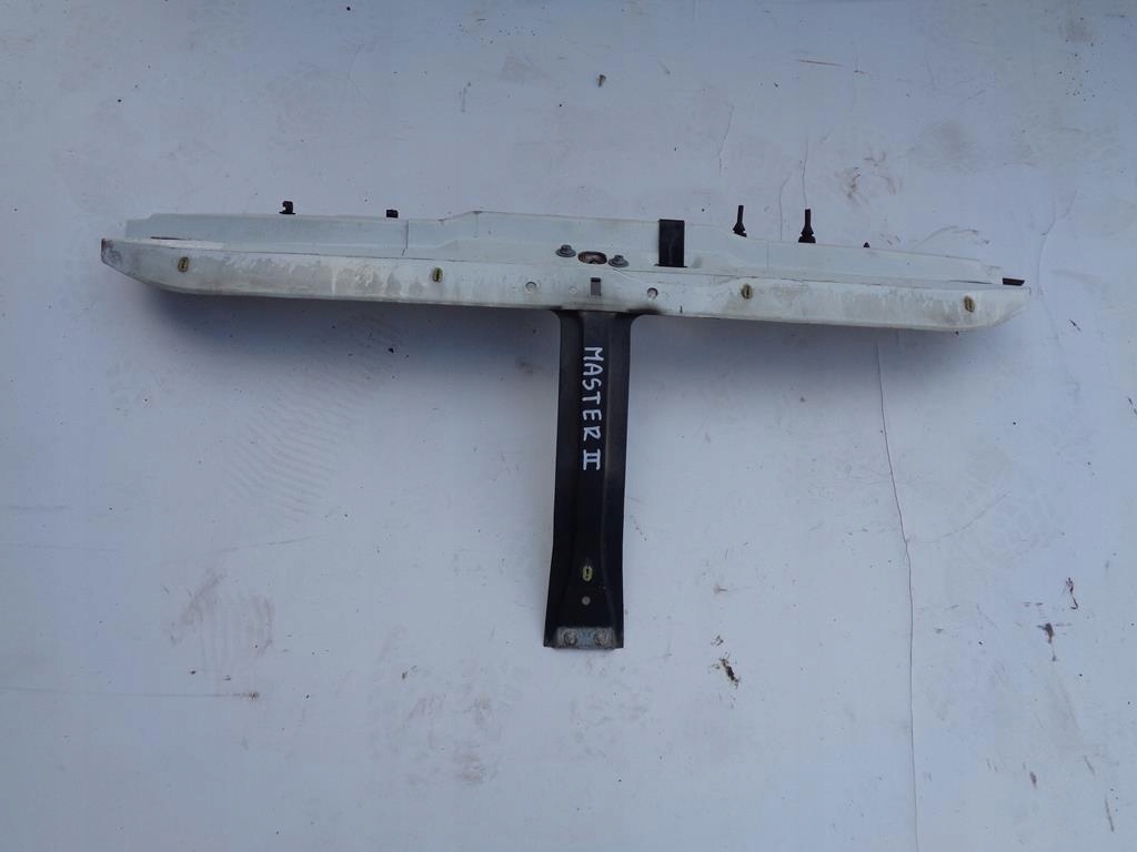 фото №1, Pas передній верхній renault master ii 2.5 dci