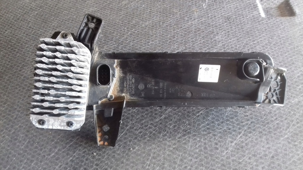 фото №3, Лампа led drl левый перед vw t-roc r 2ga941055e