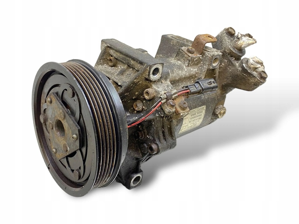 фото №7, Nissan juke i f15 2015 компрессор / компрессор кондиционера a/c 926003vd0a