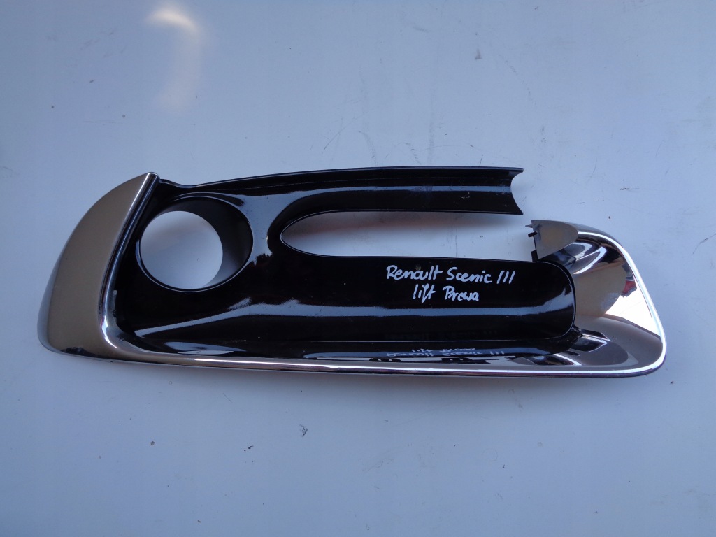 Купить Решётка бампера правая renault scenic iii 12- lift