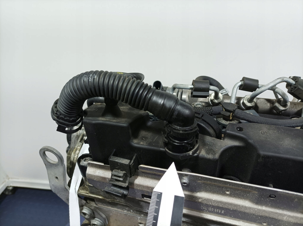 фото №8, Skoda octavia iii lift 2.0 tdi 150 km двигун дизель crm crmb