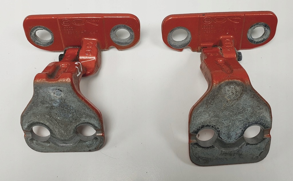 фото №2, Петли дверь левый задняя discovery sport l550 пара