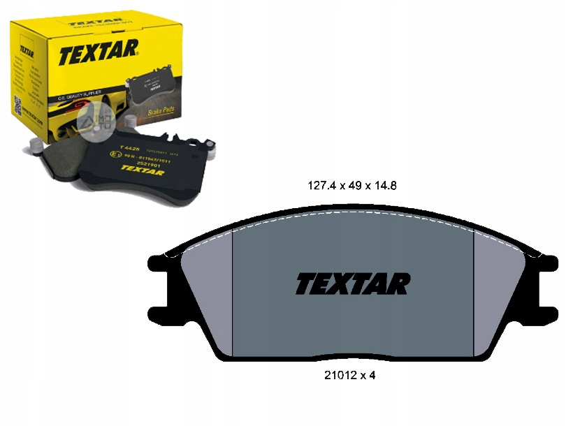 фото №1, Гальмівні колодки гальмівні hyundai getz 1.3 i tb