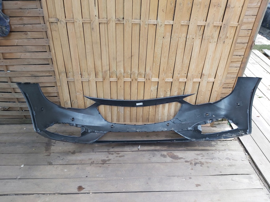 фото №10, Бампер перед передний opel insignia b 39136417