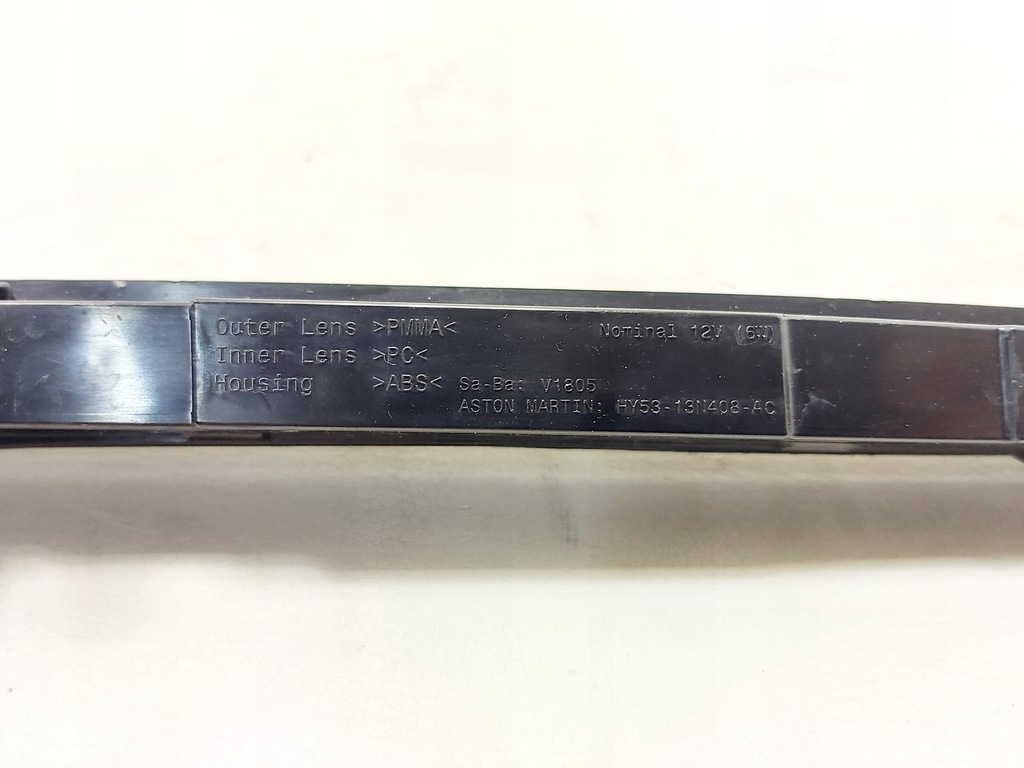 фото №10, Дополнительные свет стоп aston martin db 11 db11 hy53-13n408-ac
