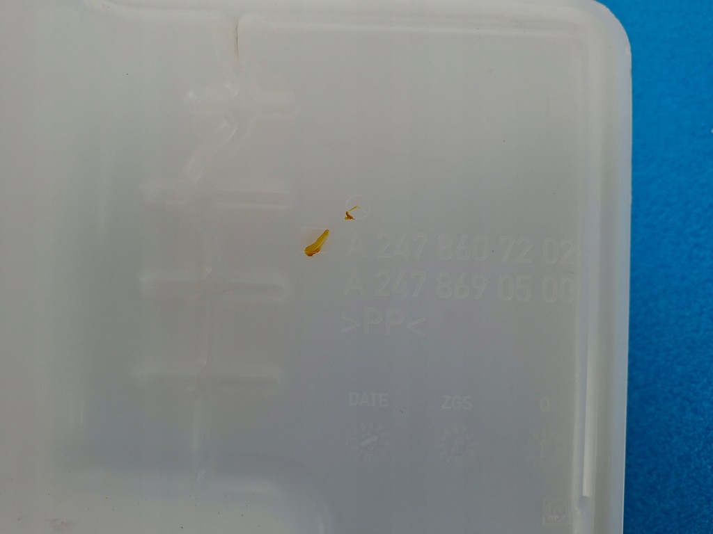 фото №8, Mercedes gla h247 бак омывателя