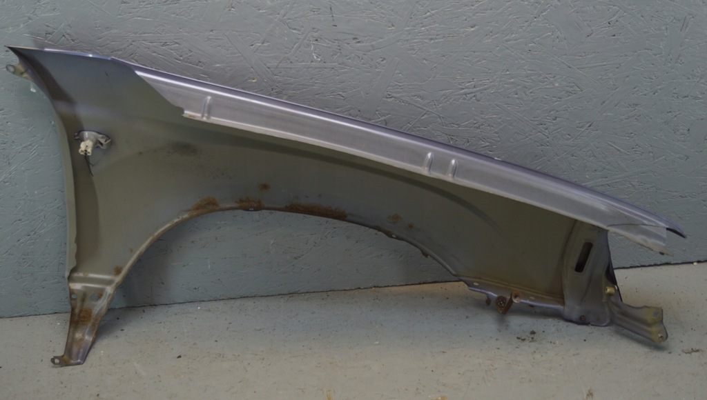 фото №14, Крыло левый перед subaru forester ii