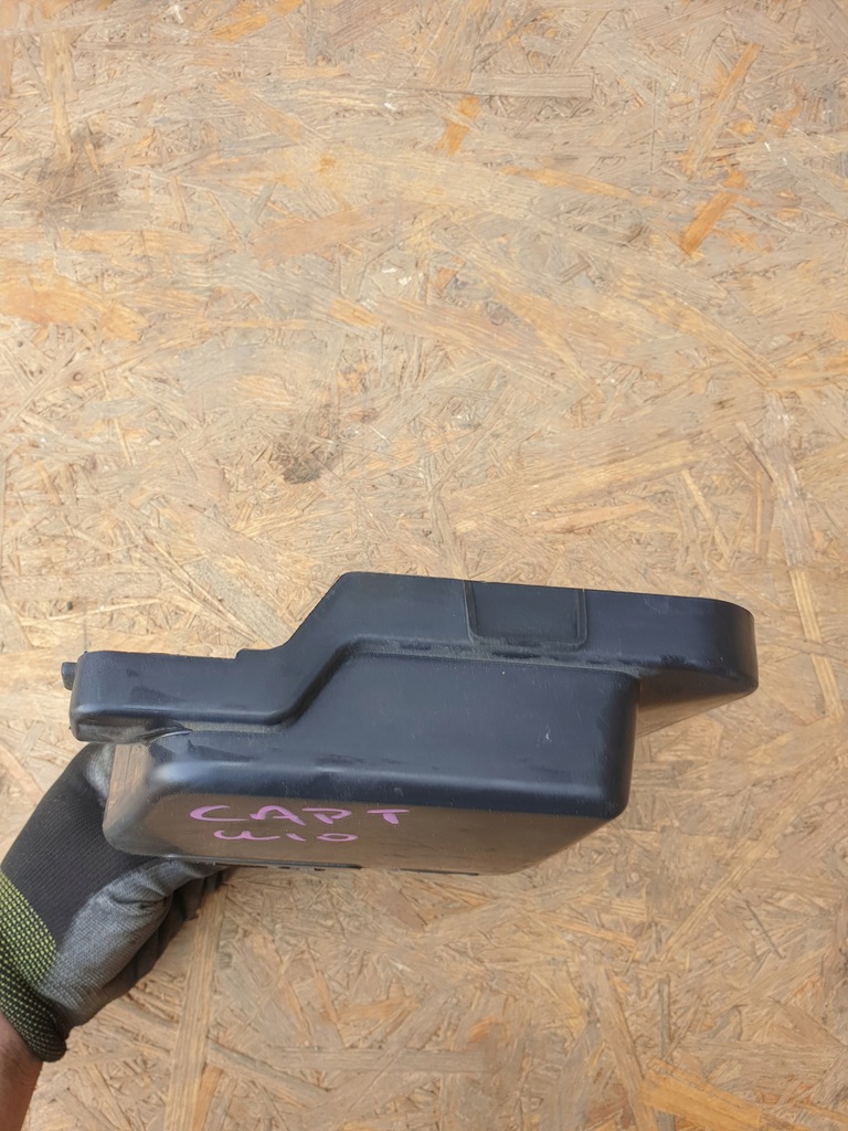 фото №5, Renault captur clio iv крышка предохранителей