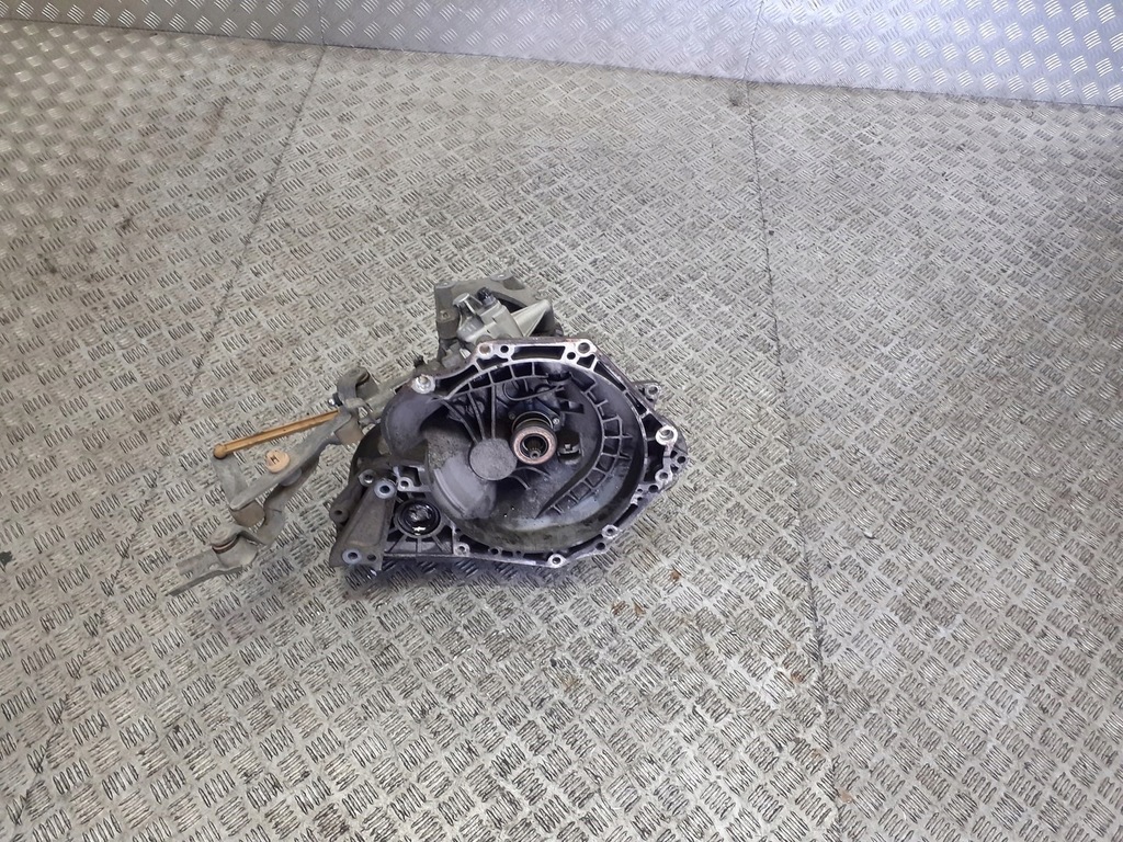 фото №1, Коробка передач передач opel corsa d 1.2