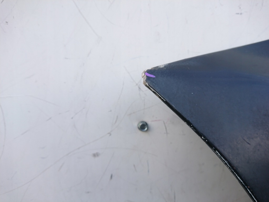 фото №9, Bmw x3 e83 03-10 капот кришка двигуна