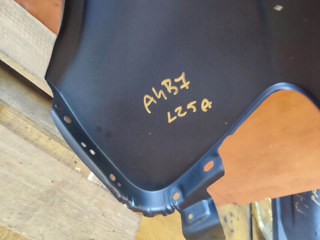 фото №7, Крыло левый перед audi a4 b7 lz5a