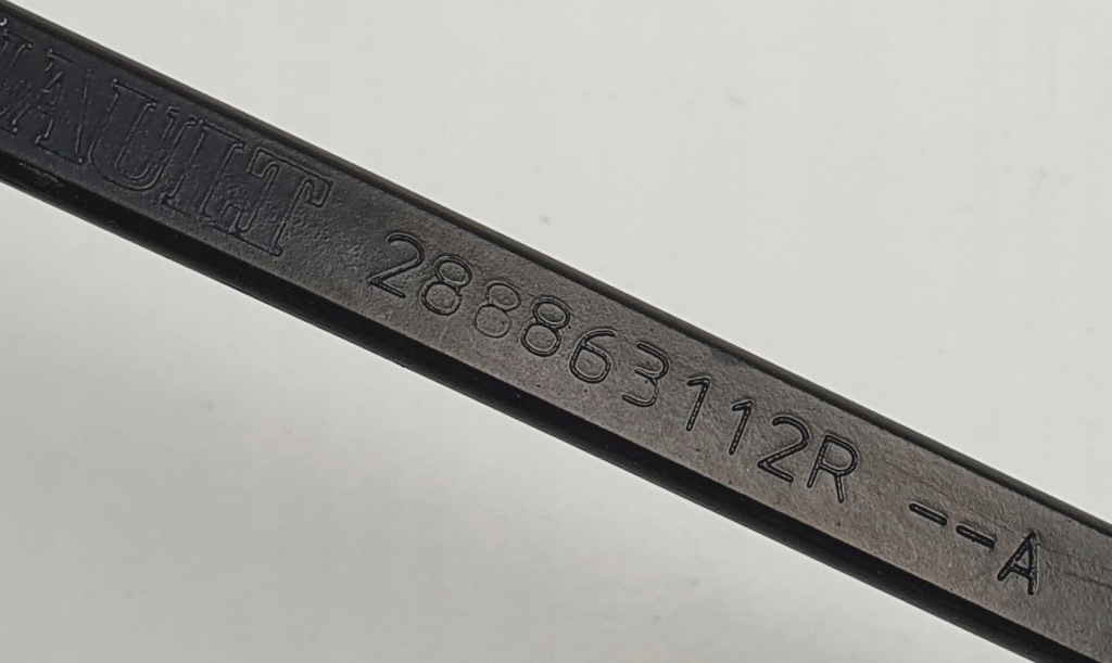 фото №3, Рычаг дворники правое dacia duster ii europa