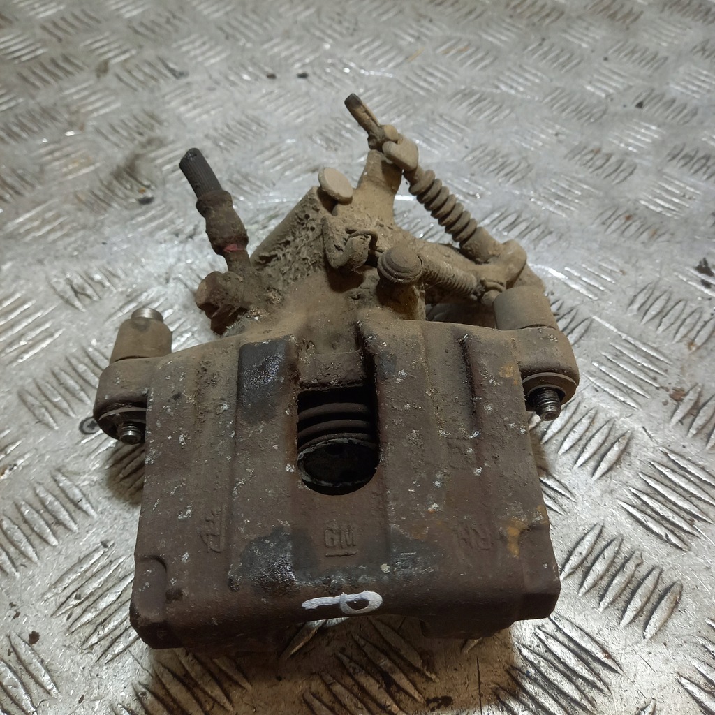 фото №1, Супорт гальмівний правий задня задній opel vectra c