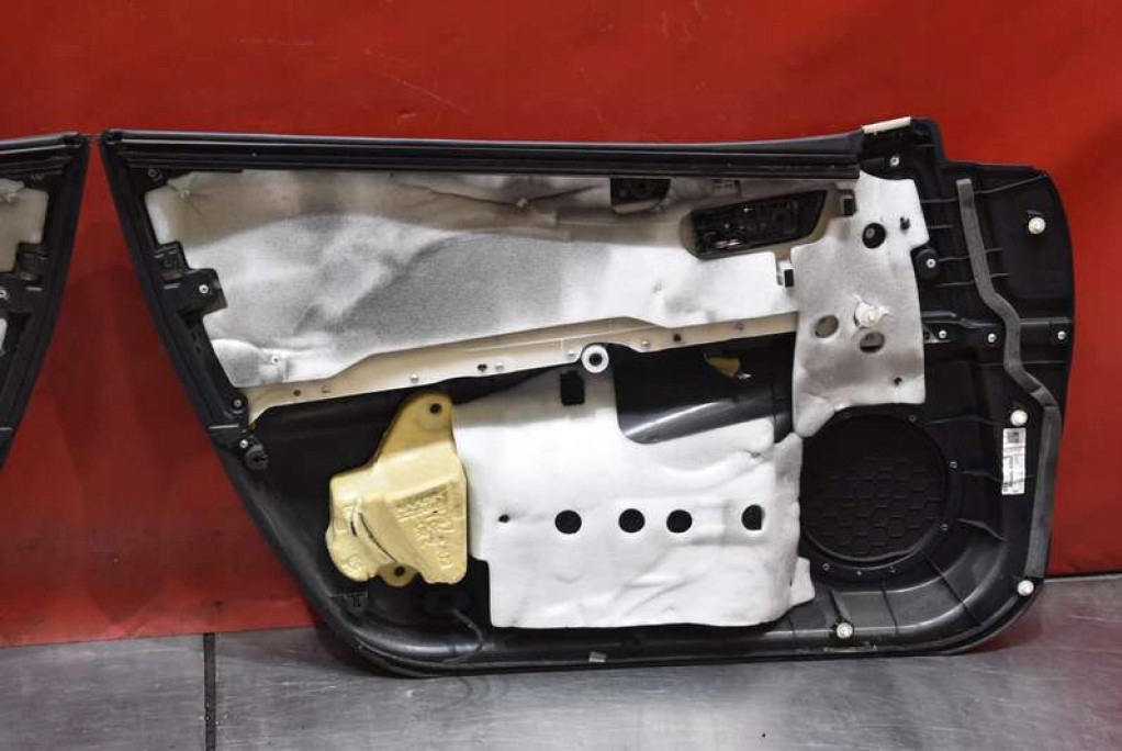 фото №8, Обшивка обшивки дверь eu mazda 6 2 ii gh 5d hb 07-12