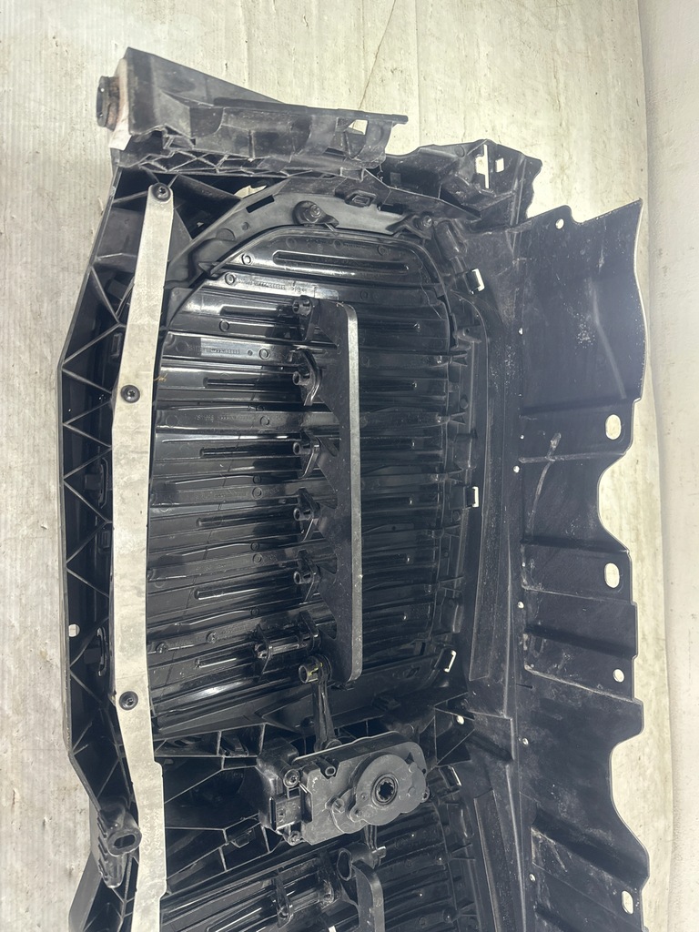 фото №11, Воздуховод воздуха жалюзи bmw x5 g05 5a29c42