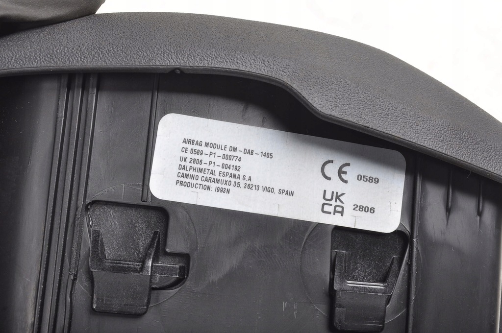 фото №13, Ford mustang mach-e подушка повітряна водія подушка безпеки lj8br043b13ae