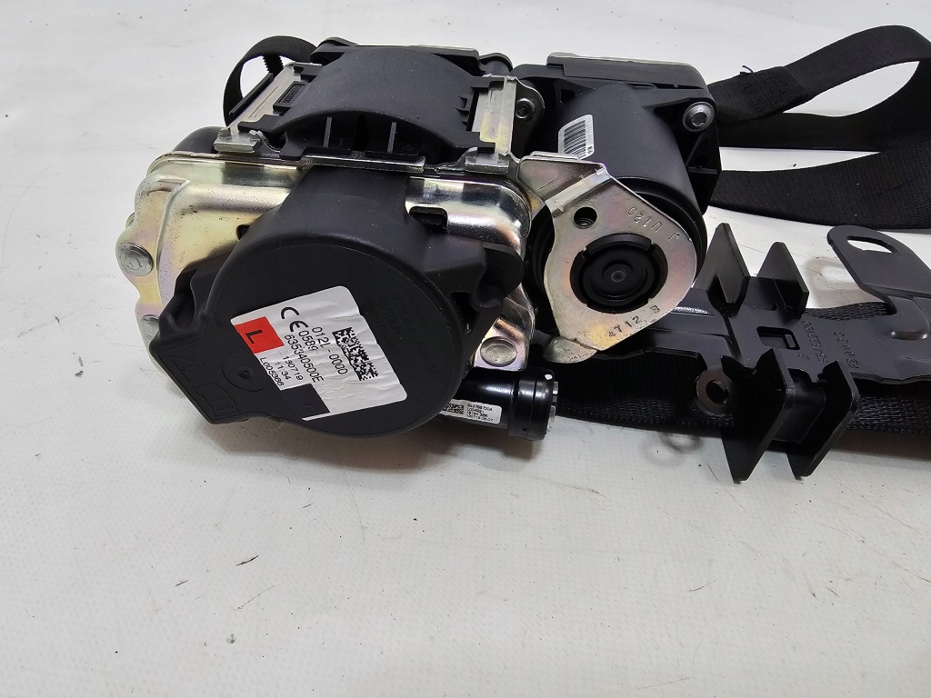 Bmw 3 g20 vii 18- ремень безопасности левое  правый  перед 635804500e америка Доставка